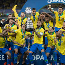 Discover more posts about seleção brasileira. Selecao Brasileira Vence O Peru E Conquista O Titulo Da Copa America 2019 Vale News 2 0