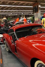 Driving Away The Rainy Day Blues At The Tallahassee Auto Museum Travel Weekly