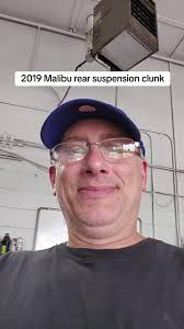 Suspension Squeaking Noise