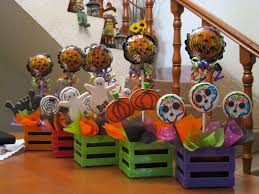 Arreglos De Galletas Decoradas Para Dia De Muertos Cosas De Halloween Dia De Muertos Decoracion Dia De Muertos
