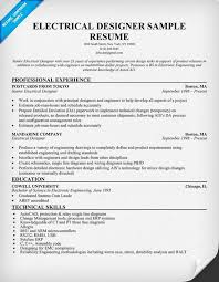 The cv template is a. Electrical Engineer Resume Job Resume Samples Engineering Resume Engineering Resume Templates