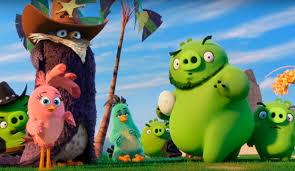 Resultado de imagem para angry birds o filme