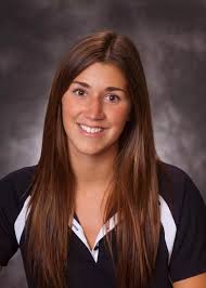 2012 Women's Water Polo Roster