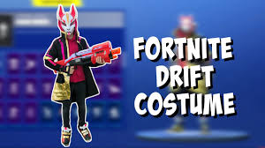 We have everything you need to put together the. Drift Costume From Spirit Halloween Review Custom Diy Add Ons Fortnite In Real Life Fortniteirl Youtube