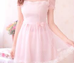 Pink Dress Cute Dresses Fashion Cute Fashion