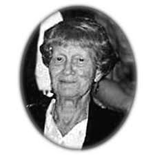 Thérèse (née Bergeron) AGUIRRE FERRO