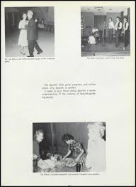 Lee Traveler, Yearbook of Robert E. Lee High School, 1961