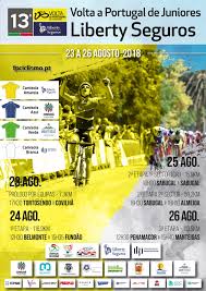 Volta A Portugal De Juniores No Sabugal A 25 De Agosto Municipio Do Sabugal