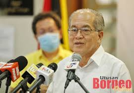 Memperkenalkan skim caruman kumpulan wang simpanan pekerja (kwsp) kepada suri rumah. Larangan Perjalanan Antara Daerah Di Sarawak Kekal Uggah Utusan Borneo Online