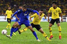 Ở lượt trận thứ 5 vòng loại world cup 2022, đt malaysia đã tiếp đón thái lan trên sân nhà bukit jalil. Aff Cup 2018 Ä't Thai Lan Tá»± Tin TrÆ°á»›c Tráº­n Ban Káº¿t LÆ°á»£t Vá» Gáº·p Malaysia Vtv Vn