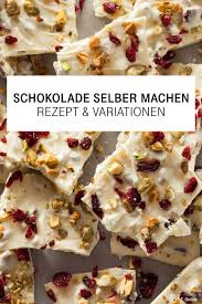 Schokolade In Allen Variationen Schokolade Selber Machen Rezept Und Variationen Schokolade Selber Machen Rezept Schokolade Selber Machen Rezepte