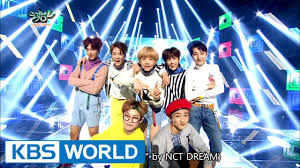 This opens in a new window. Nct Dream Chewing Gum Music Bank 2016 09 23 Youtube