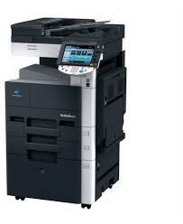 Konica minolta bizhub 283 now has a special edition for these windows versions: Gebrauchter Laser Kopierer Konica Minolta Bizhub 283