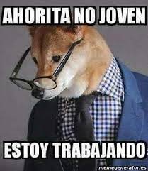 Pin By Tisha Albarran On Godinez Y Trabajo Funny Memes Humor Funny
