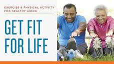 Exercise and Older Adults Toolkit | National Institute on Aging
