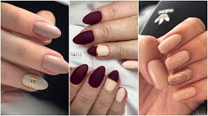 18 Modelos De Unas Beige Que Te Hacen Ver Mas Arreglada Y Profesional