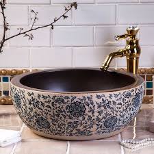 Cheap Ceramic Bathroom Sinks Buy Quality Bathroom Sink Directly From China Lavabo Washbasin Supp Ceramic Bathroom Sink Porcelain Bathroom Sink Sink Countertop
