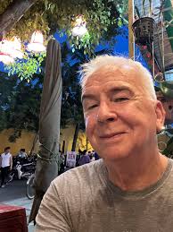 Hello from Hoi an in Vietnam ! I am from London Uk but spend most of the  year travelling !