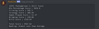 Jul 07, 2020 · hello umm. Pixelcord The Hypixel Pvp Skill Bot Hypixel Minecraft Server And Maps