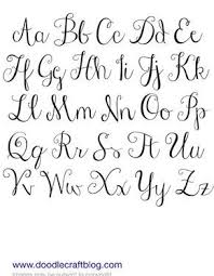 To give you a good understanding of how to approach every style or variation . How To Fake Script Calligraphy Cursive Letters Fancy Fancy Cursive Pretty Fonts Alphabet