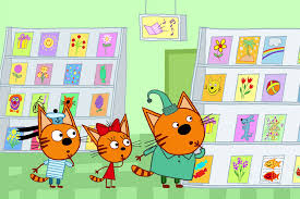 Apc Kids Secures Deal For Kid E Cats Licensing Magazine