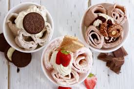 Homemade Ice Cream Ice Cream Recipes Food Truck Desserts Frozen Desserts