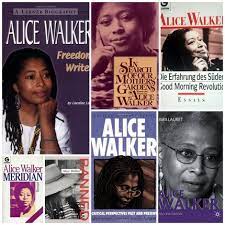 Alice walker was voted the #5 favorite author of the 20th century. Alice Walker