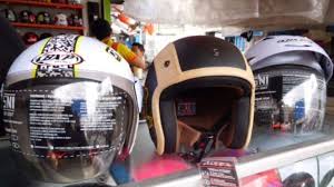 Tidak semua helm diciptakan sama. Berkunjung Ke Surga Helm Murah Rp100 Ribuan