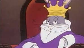 Bugs Bunny King Meme 35 Images Bugs Bunny King Meme Gif Bugs Bunny Lost In Time Rmx Of Troll By Maartenrocks