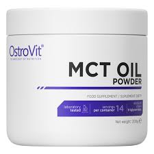 Many people take mct oil because they're rich in good fat and provide added energy and weight loss benefits. Ostrovit Mct Oil Powder 200 G 5 45 Ostrovit Com
