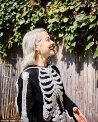 Play phoebe bridgers and discover followers on soundcloud | stream tracks, albums, playlists on desktop and mobile. Grammy Awards 2021 Phoebe Bridgers Wears Bejewelled Version Of Skeleton Costume On The Red Carpet Daily Mail Online