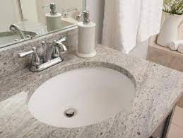 Undermount Bathroom Sinks