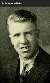 Orrie Vernon Gates (1909-1994)