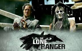 The Lone Ranger Ranger Johnny Depp Film
