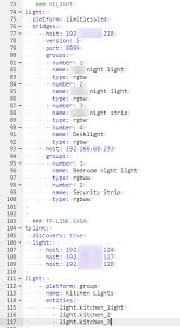 Whether you're looking for hampton bay patio furniture or lighting we've got you covered. Adding A Light Group Broke My Limitless Led Setup Configuration Home Assistant Community