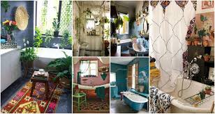 Bathroom bathroom vanities bathroom vanity mirrors bathroom sinks bathroom faucets eclectic home decor. Fascinating Bohemian Bathroom Ideas Perfect For Relaxation