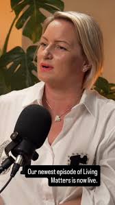 On this episode of Living Matters, Sarah chats with her brother Brian about  navigating life with an incurable illness and the unexpected ways they find  strength, llike cold plunges, breathing ...