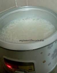 Posted by choirul huda 89 comments. Berkongsi Cerita Memasak Dan Pengalaman Hidup Yang Menceriakan Insya Allah Bubur Nasi Rice Cooker