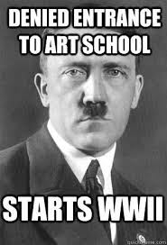 Scumbag Hitler memes | quickmeme