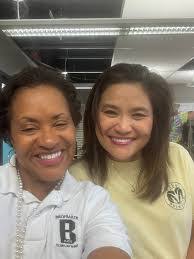 Tomeka Parker's Instagram, Twitter & Facebook