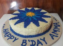 Maybe you would like to learn more about one of these? Cakewalk Simple Birthday Cake Design For Amma Facebook