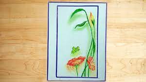 Cool Easy Drawing Color Pencil Drawing A Beautiful Picture Youtube Simple landscapes are a great way to practice the very basics of drawings of nature. cool easy drawing color pencil drawing a beautiful picture