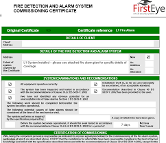 The good news is that many local fire services in the uk offer them for free, generally as part of a home visit to assess the fire safety in your property, the british fire services assocation told us. Fire Alarms First Eye