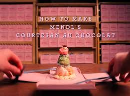 How To Make The Starring Pastry From Wes Anderson S New Movie Grand Budapest Hotel Budapest Hotel Grand Budapest