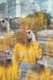Multiple Image Filter Hannahoverbeek Photography Inspo Portrait Photography Yellow Aesthetic