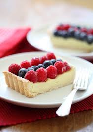 Tarte Chocolat Blanc Framboise Bleuets Blueberry Tart Desserts White Chocolate Desserts