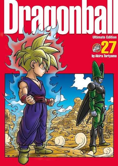 DRAGONBALL ULTIMATE - 27