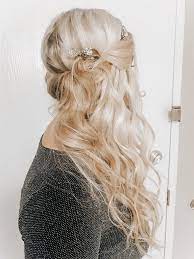 Nye Party Hair Party Hairstyles Elegant Hairstyles Party Hair Tutorial