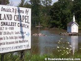 You can get more information from their website. Tiny Churches