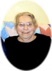Sebina Mae Heath Obituary-St. George, NB